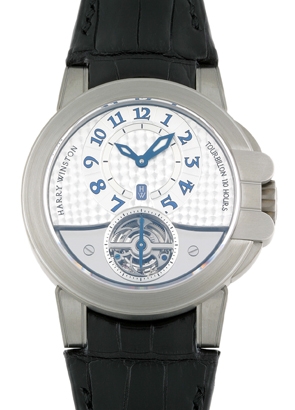 HARRY WINSTON | Watch Online.jp