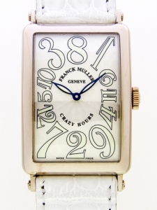 WG�@�N���C�W�[�A���[�Y�@�V���o�[�@�z���C�g���U�[�X�g���b�v