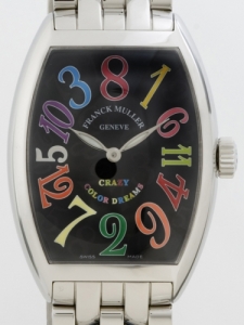 フランク ミュラー カラードリーム 7851chcd Watch Online Jp